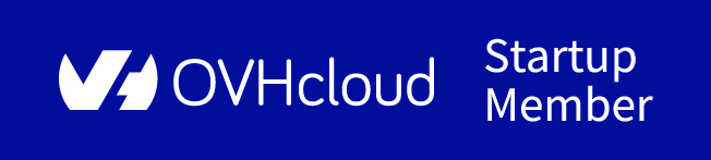 OVHcloud Startup Program Member